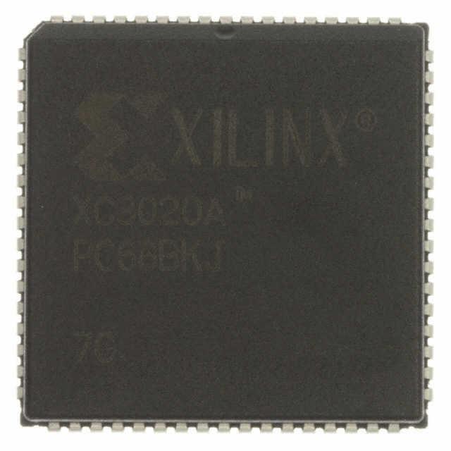 XC3120A-3PC68C AMD