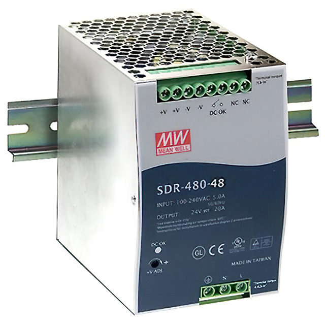BB-SDR-480-48 Advantech Corp