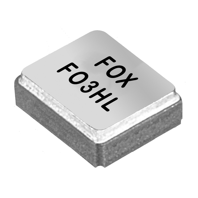 FO3HLBDM25.0-T1 Fox Electronics