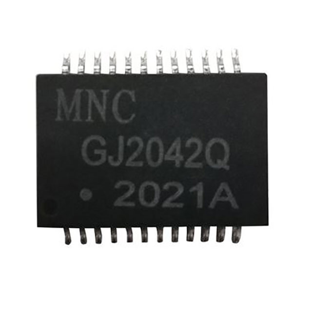 GJ2042Q Mentech Technology USA Inc.
