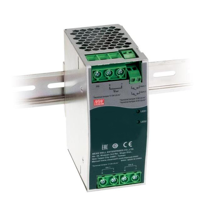 DRDN40-24 MEAN WELL USA Inc.