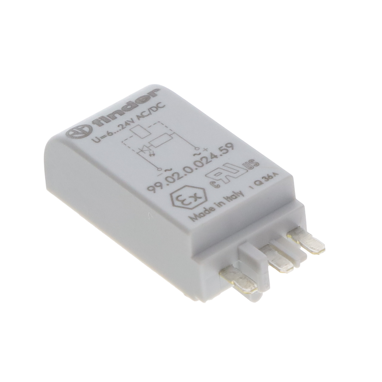 99.02.0.024.59 Finder Relays, Inc.