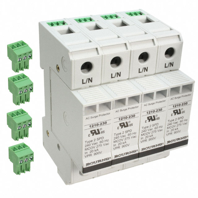 1210-4S-230 Bourns Inc.