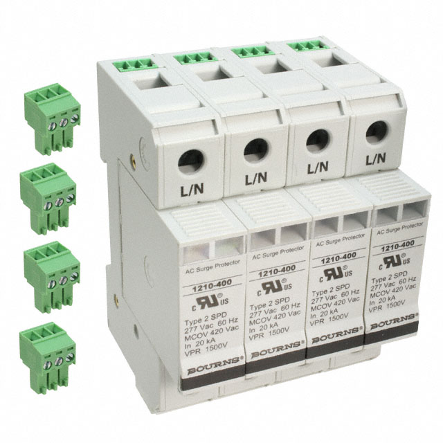 1210-4S-400 Bourns Inc.