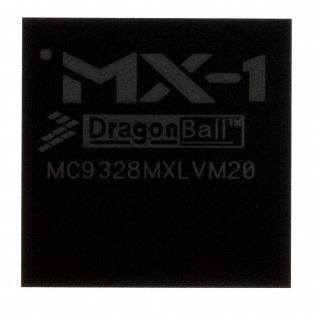 MC9328MXLVM15R2 NXP USA Inc.