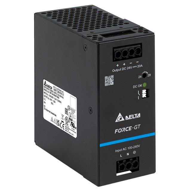 DRF-24V480W1GBA Delta Electronics