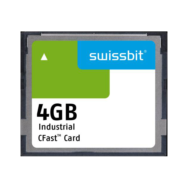 SFCA4096H2BV4TO-C-MS-226-STD Swissbit