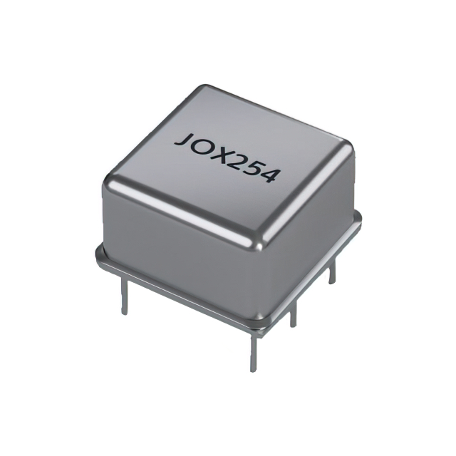 O 10.0-JOX254HV-5-N-K-25-05X0-MCBE-LF Jauch Quartz