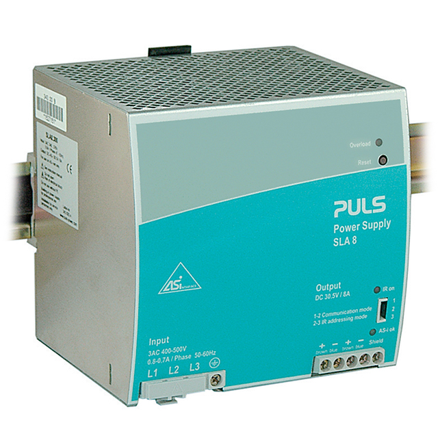 SLA8.300 PULS, LP
