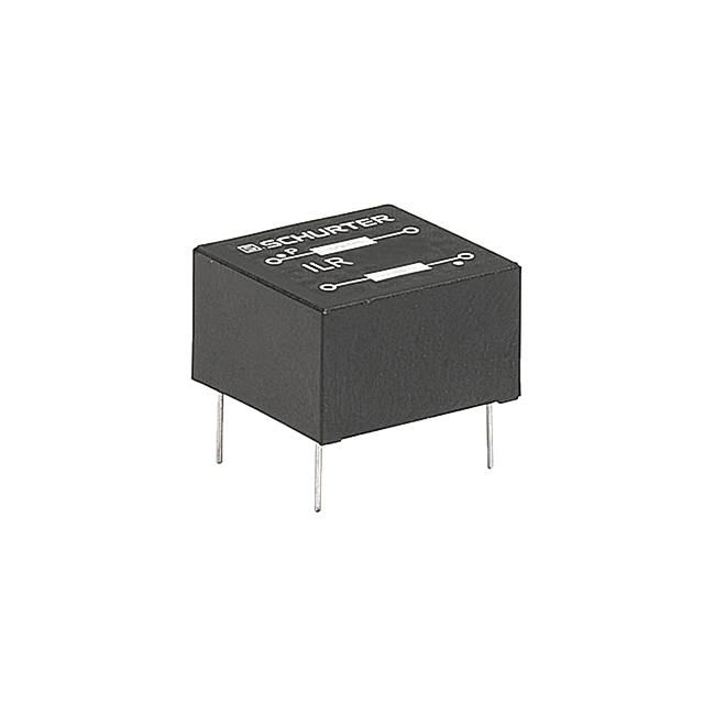 ILR-11-0001 SCHURTER Inc.