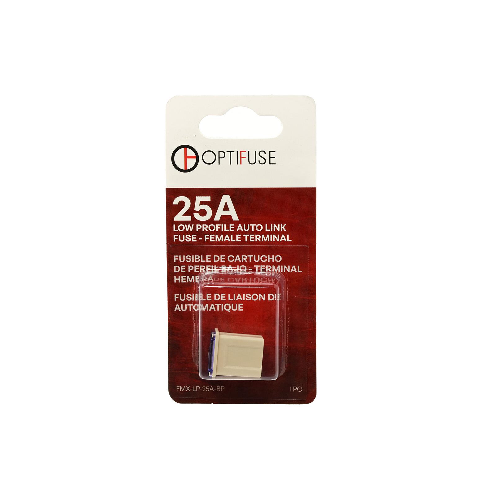 FMX-LP-25A OptiFuse