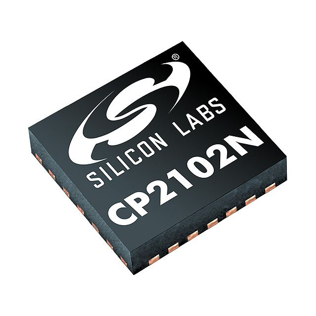 CP2102N-A01-GQFN28 Silicon Labs