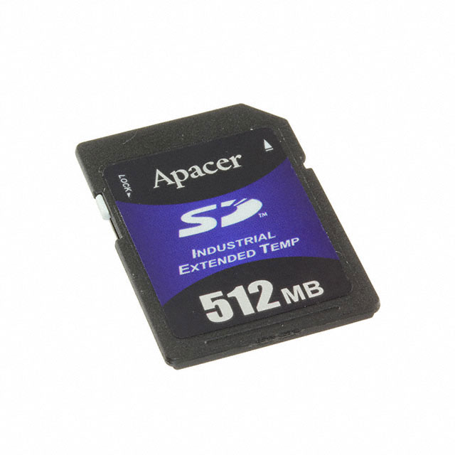 AP-ISD512IS2B-3T Apacer Memory America