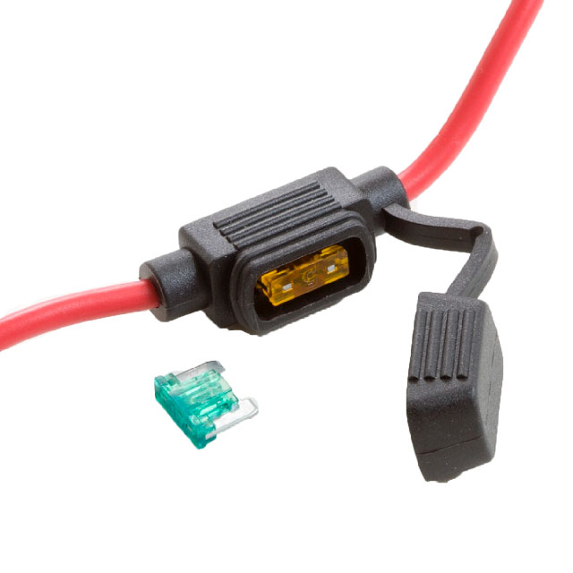 LPS-02B-18R OptiFuse