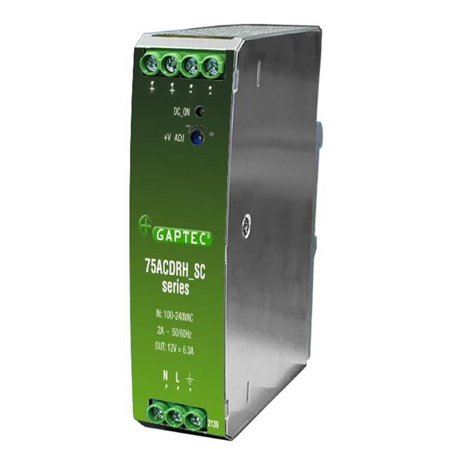 75ACDRH_24S GAPTEC Electronic