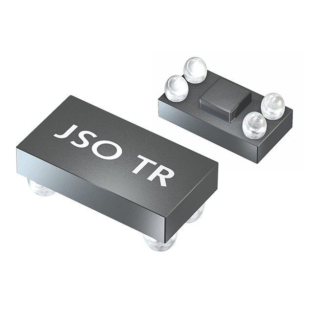O 0,032768-JSO15B1TR-K-1V3-T1-RR-D Jauch Quartz