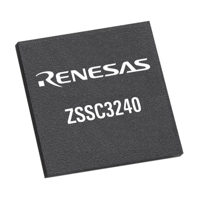 ZSSC3240CI3W Renesas Electronics Corporation