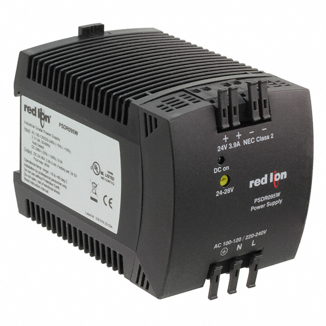 PSDR0400 Red Lion Controls