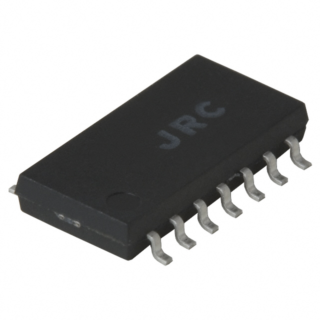 NJM12901M# Nisshinbo Micro Devices Inc.