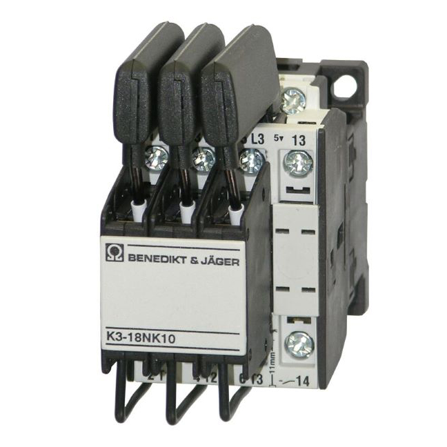 K3-18NK10 230 B&J-USA Inc.
