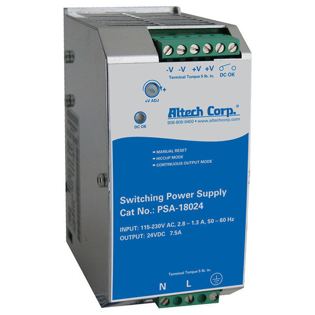 PSA-18024 Altech Corporation