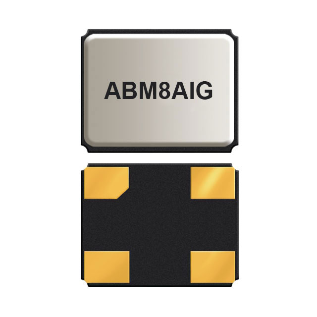 ABM8AIG-24.576MHZ-12-R40-D2Z-T3 Abracon LLC