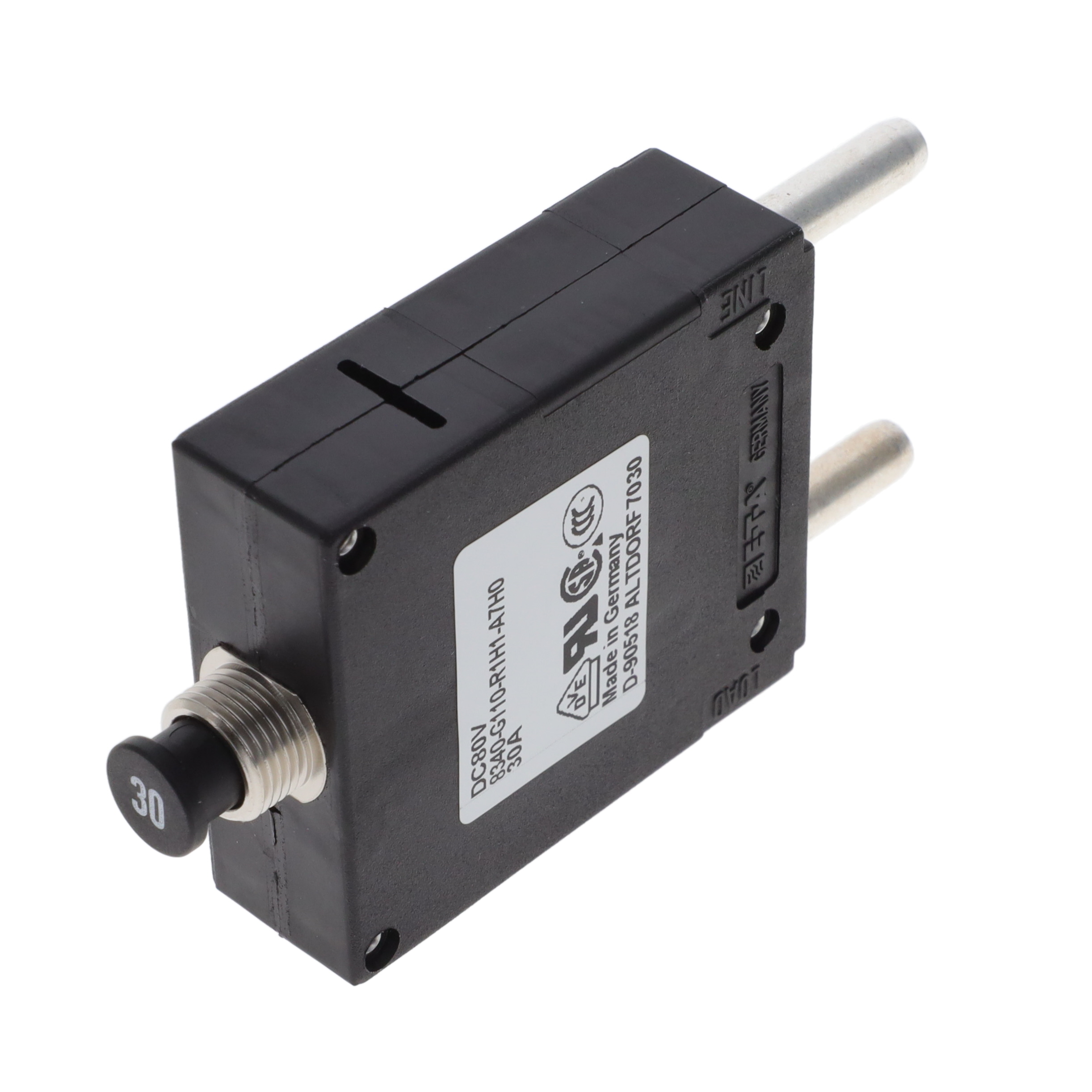 8340-G110-R1H1-A7H0-30A E-T-A