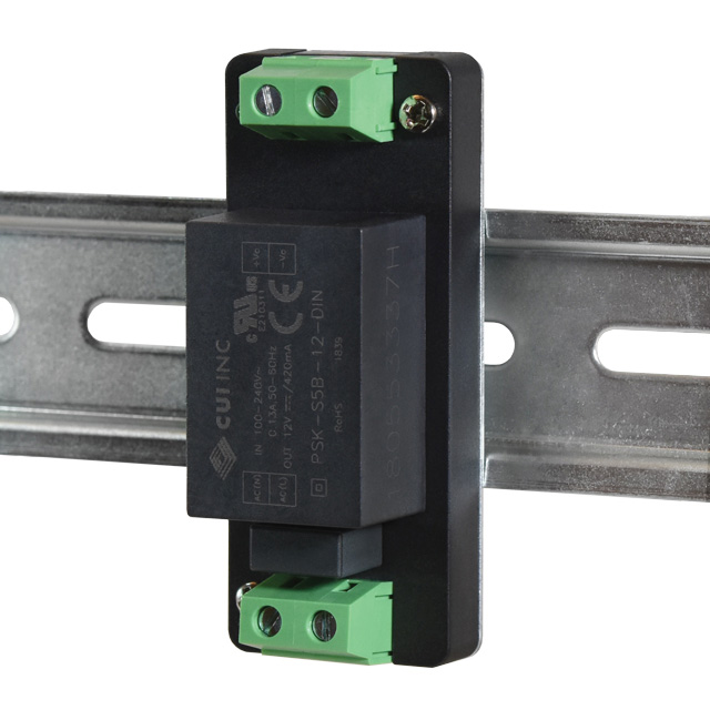 PSK-S5B-15-DIN CUI Inc.