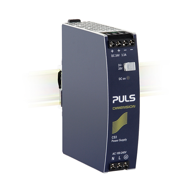 CS3.241 PULS, LP