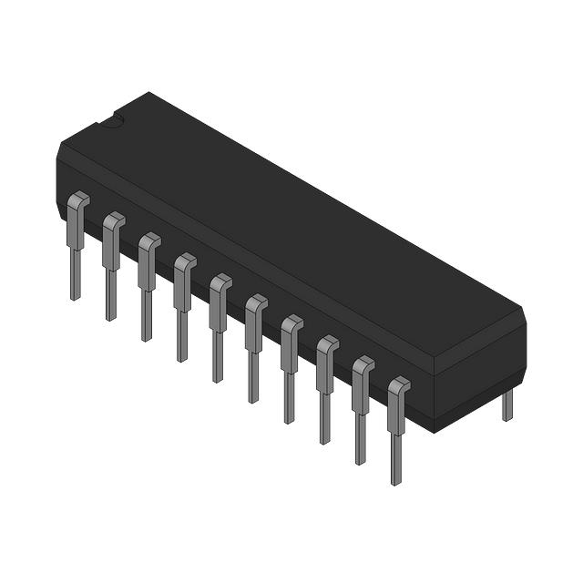 CD74ACT244E Harris Corporation