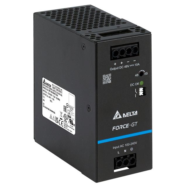DRF-48V480W1GBA Delta Electronics