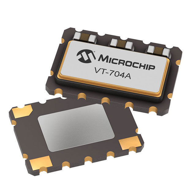 VT-704A-EFE-1060-38M8800000TR Microchip Technology