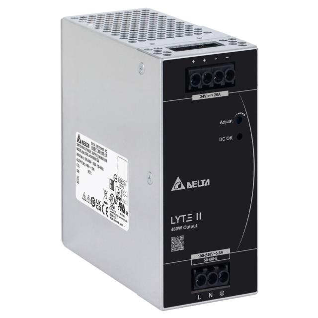 DRL-24V480W1EN Delta Electronics