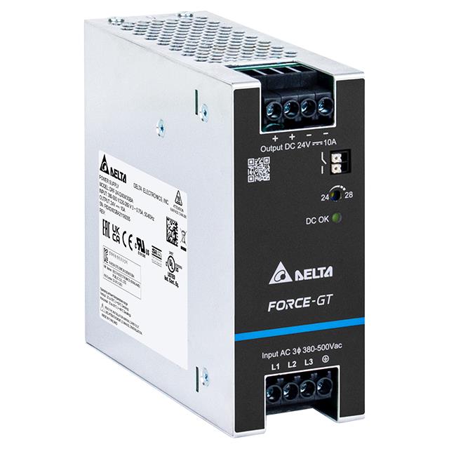DRF-24V240W3GBA Delta Electronics
