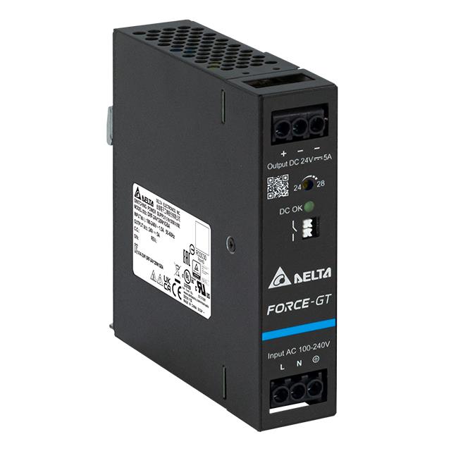 DRF-24V120W1GBA Delta Electronics
