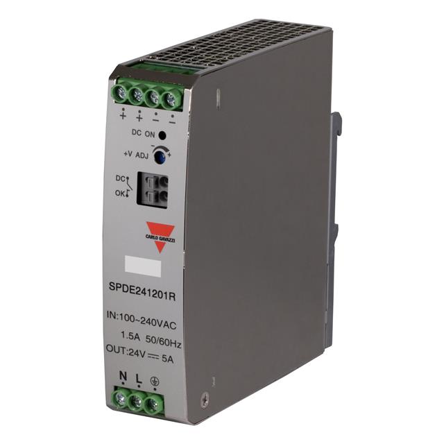 SPDE481201R Carlo Gavazzi Inc.