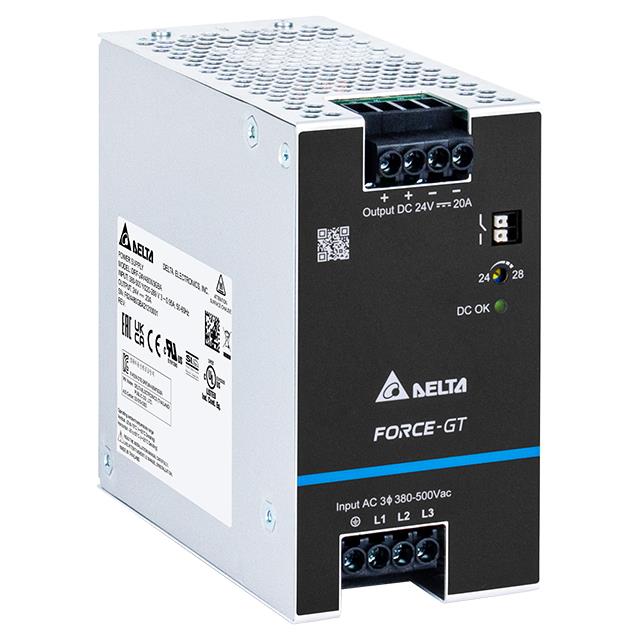 DRF-24V480W3GBA Delta Electronics