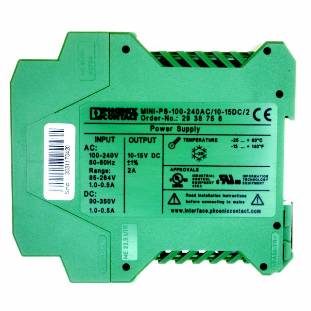 2938756 Phoenix Contact