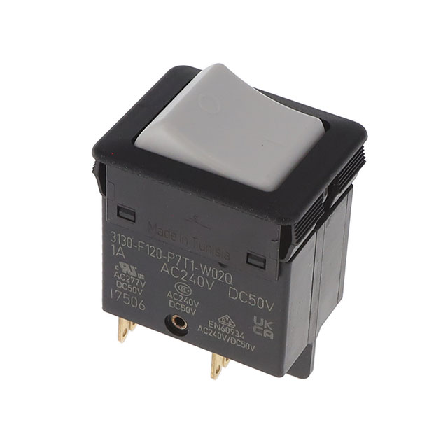 3130-F120-P7T1-W02Q-1A E-T-A