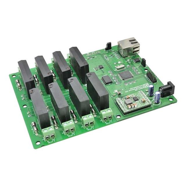 8ETHSSR001-DC Numato Lab