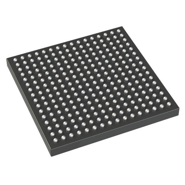LFMNX-50-5CBG256C Lattice Semiconductor Corporation