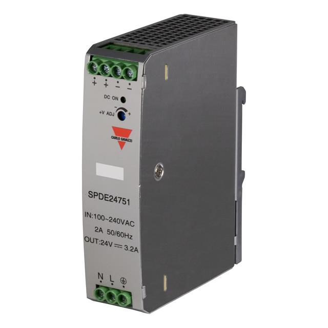 SPDE24751 Carlo Gavazzi Inc.