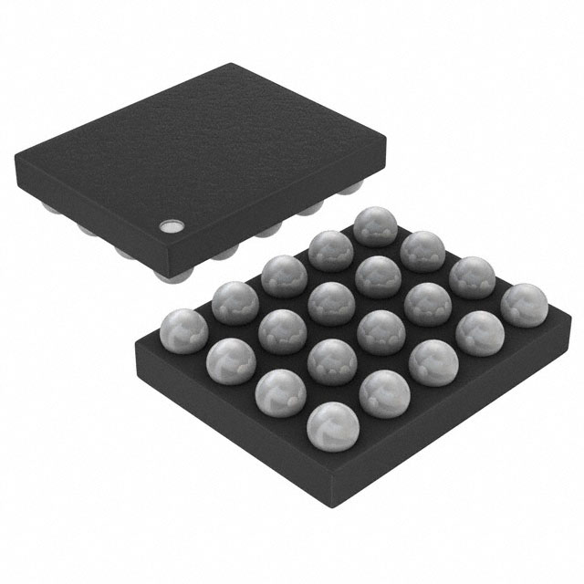 MAX14512EWP+T Analog Devices Inc./Maxim Integrated