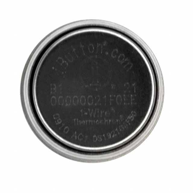 DS1921G-F5# Analog Devices Inc./Maxim Integrated