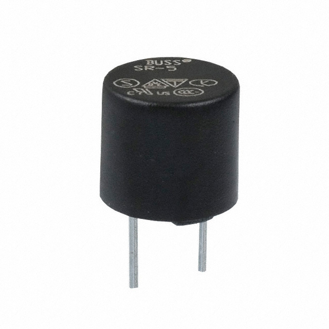 SR-5-400MA-BK Eaton - Electronics Division