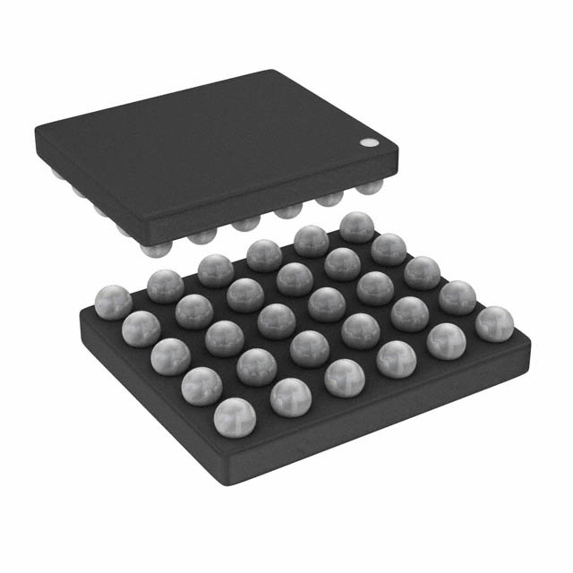 ICE40UP3K-UWG30ITR Lattice Semiconductor Corporation