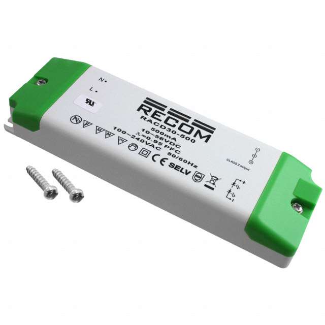 RACD30-500 Recom Power
