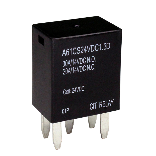 A61CS24VDC1.3D CIT Relay and Switch