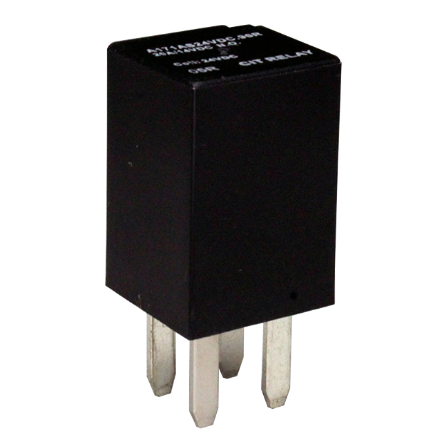 A171AHS12VDC.96R CIT Relay and Switch