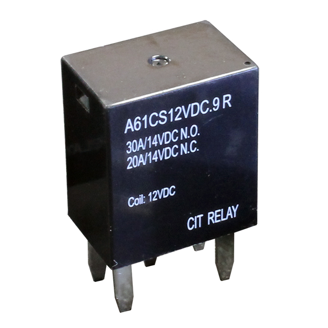 A61CS12VDC.9R CIT Relay and Switch